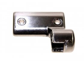 Door Hinges - C00075780 482000027363 Cover Support Dx Pf6-7 Restyling [Whirlpool Indesit]