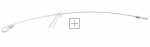 Door Cable - 07005439 X672001100004 [Candy Hoover]