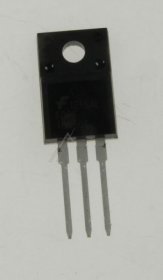 Fairchild Mos Fet Transistor - 18n50t N-channel Mosfet, 500v 18a, To-220f