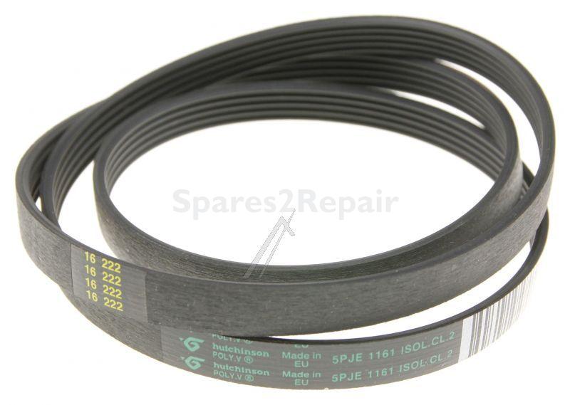 Hisense Gorenje Poly v belt J - 792801 Belt 1161 J5