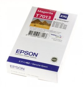 Epson Cartridge - T7013 C13t70134010 Ink Cartridge Magenta 34 2ml