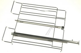 Samsung Telescopic Slideout Oven Grills - Assembly Supporter Rack-right nv9900j twin r