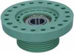 Support - Pa6203c 1468936057 Bearing Right 6203cr [Electrolux Aeg]