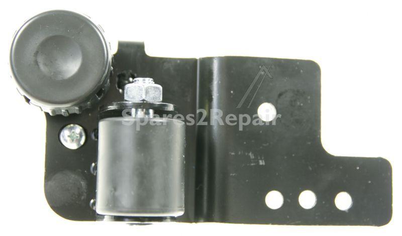 Samsung Door Hinges For Fridges - Da97-15597a Lower Hinge Assembly Rh6900jc Roller Added