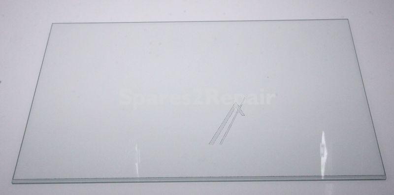 Glass Panel - 47003458 R Glass Shelf-395 [Vestel]