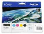 Brother Cartridge - Lc985va Lc985valbpdr Ink Cartridge Multipack Cmyk