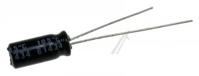 Nichicon 63v Radial Electrolytic 105 De - 15uf-63v Elco Radial Ncc 105° 5x11mm
