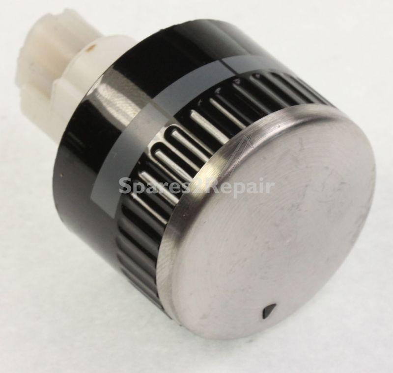 Button - 42066049 Push-pull Knob (inox thermst) [Vestel]