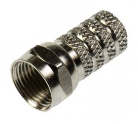 Axing F-plug - Cfs 4-00 F-plug For 4,7 Mm Cable