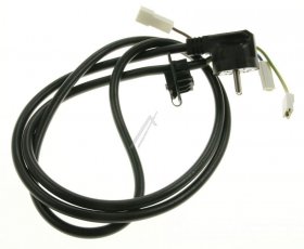 Mains Power Lead - 8070949014 Power Cord H05w-f 3x1 5mm² [Electrolux Aeg]
