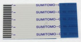 Panasonic Flexi print Connector - Stj0046 Drive Ffc