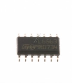 Stmicroelectronics Ic - Ic Pfc Ctrlr Transition 14soic Smd