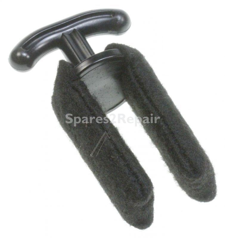 Tools - 35610000 Cleaner With Fabrics [Babyliss]