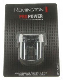 Remington Comb Attachment - Spr-xt 44210 530 400 Accessory Spr-xt Beard Styling Attachment Flex360°