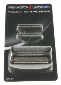 Remington Shaver Head - Spr-dlc 44139530400 Shaver Head Spr-dlc For R7150