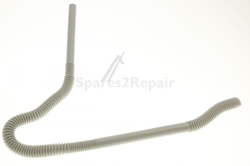 Tube - 12003936 Hose Recirculation - Overflow Tube (dddr) Xd_xed [Bosch Siemens]