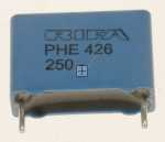 Grundig Capacitor - 271394r C00928252 C-ppm 390nf J 250v R15 X2 6 5x12 5x18