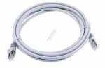 Com Cat7 Patch Cable - Patch Cable Cat7, Rj45, S-ftp (pimf), Gri, 3m, Lsoh