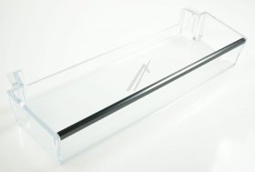 Vegetable Drawer Cover - 4366580300 Crisper Overlay Assembly [Arcelik]
