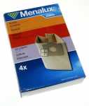 Vacuum Cleaner Bags - 9001961748 2585p Dust Bags X4 [Electrolux Aeg]