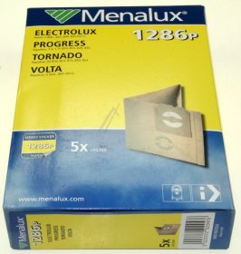 Vacuum Cleaner Bags - 9001967034 1286p Dust Bags X 5 + 1 Mcf [Electrolux Aeg]