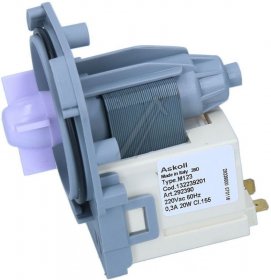Drain Pump - 1322392018 Drain Pump [Electrolux Aeg]