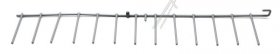 Samsung Accessories Basket - Dd66-00158a Wire Foldable Middle Left Dw9000h Mswr-sw