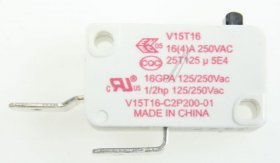 Microswitch For Home Appliance - V15t16 Microswitch [Midea]