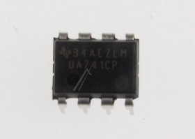 Texas Instruments Operational Amplifier Ic - Op Amp, Single, 33ma, 05v-us Typ:
