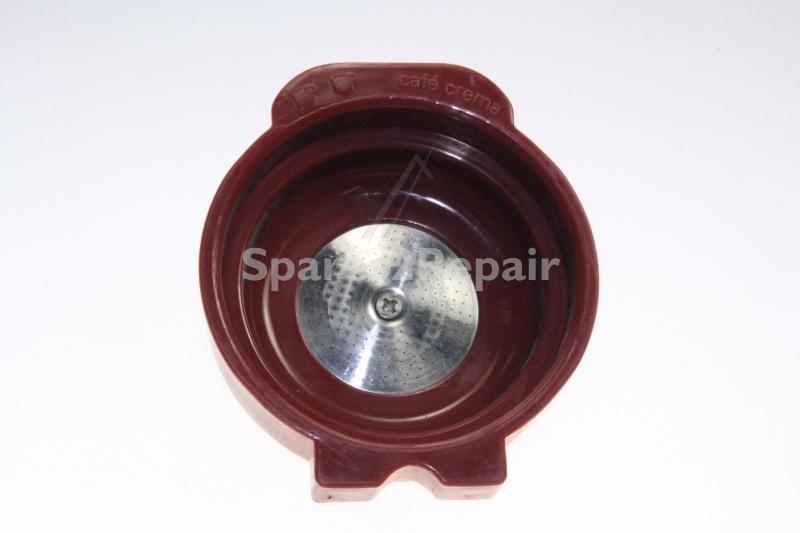 Pad Holder - Kw704802 Pad Holder For 2 Cups [Delonghi]