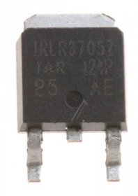 International Rectifier Mos Fet Transistor - Irlr3705z Mosfet N,logic D-pak Typ: