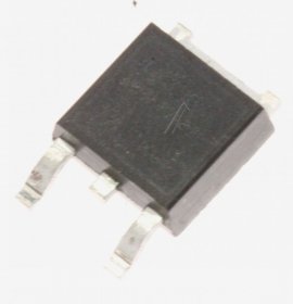 International Rectifier Mos Fet Transistor - Lr3110z N-channel Mosfet 100v 63a D-pak