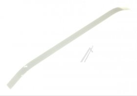 Oven Door Handles - 3305609103 Grip Oven Door White [Electrolux Aeg]