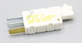 Smeg Light Switch For Refrigerator - 404ls1 u 814491003 Light Switch