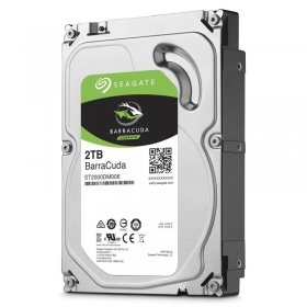 S-ata Iii 3,5" Hard Discs - Barracuda 2tb -sata-3 Harddisk