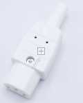Bachmann Refrigerator Socket - C13 Outlet Cord + Protection Contact