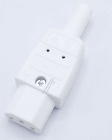 Bachmann Refrigerator Socket - C13 Outlet Cord + Protection Contact