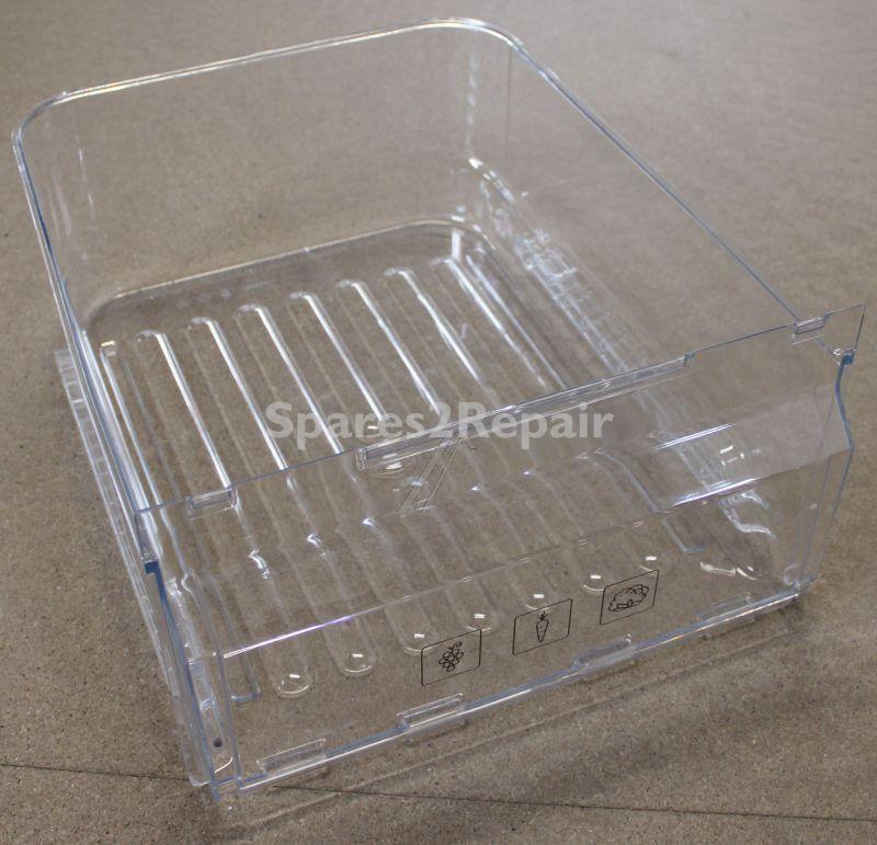 Vegetable Drawer - 4388160100 C00882855 Crisper Assembly [Arcelik]
