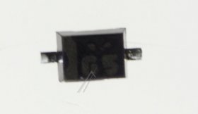 On Semiconductor Smd Zener Diode 0.3w - Szmm3z18vt1g Diode Zener 18v 0 3w Sod-323