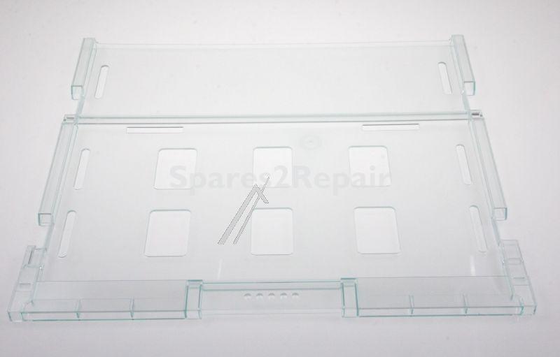 Liebherr Flap - 743029600 Lid For Bf Drawer Cbn