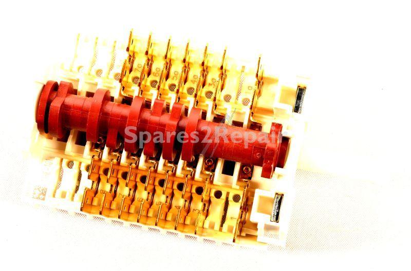 Oven Switch - 00427033 Switch-selector [Bosch Siemens]