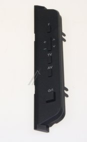 Panasonic Control Panel - Side Unit Assy