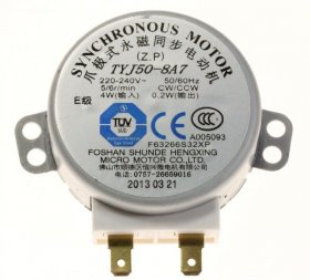 Panasonic Motor Rotary Disks - Turntable Motor