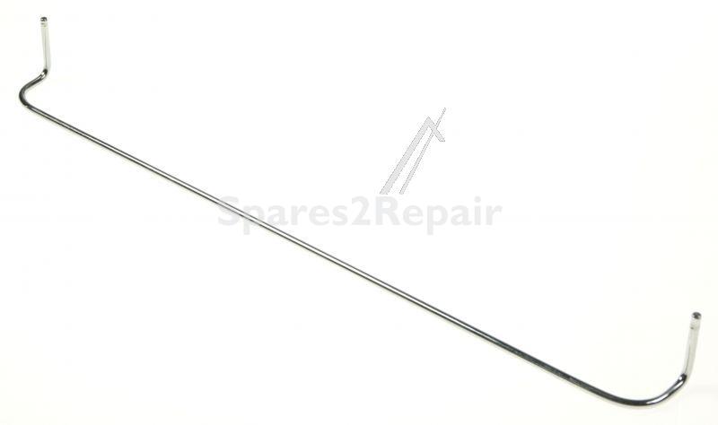 Smeg Refrigerator - Freezer Door Shelf - 848415481 Wire Shelf Small Balcony