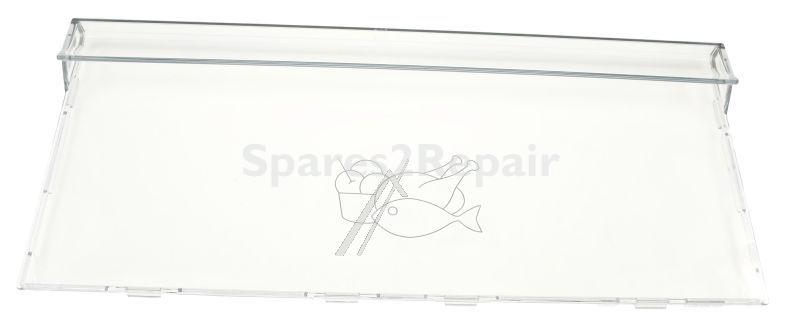 Freezer Case Flap - 4640511300 C00901836 Fz Drw Cov 170 Grundig Print T215 54 B16 [Arcelik]
