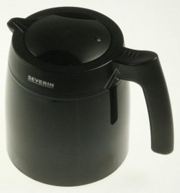 Severin Thermo Cup - Tk 5536 5536 Black Isotherme Coffee Pot 1l