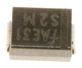 Fairchild Smd Diode - 1000v-2a Diode, Smd 2a 1000v,do-214aa