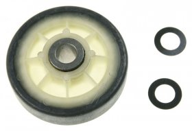 Tub Lower Part - C00118999 482000080847 Drum Rear [Whirlpool Indesit]