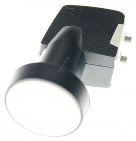 Single Lnb - Idlp-twl410-premu-opn Premium Twin-universal Lnb, 40 Mm