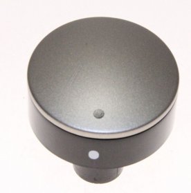 Button - C00144635 482000029934 Gas Burner Knob Bk Scholtes [Whirlpool Indesit]